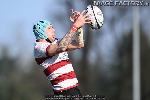 2022-03-06 ASRugby Milano-CUS Torino Rugby 094
